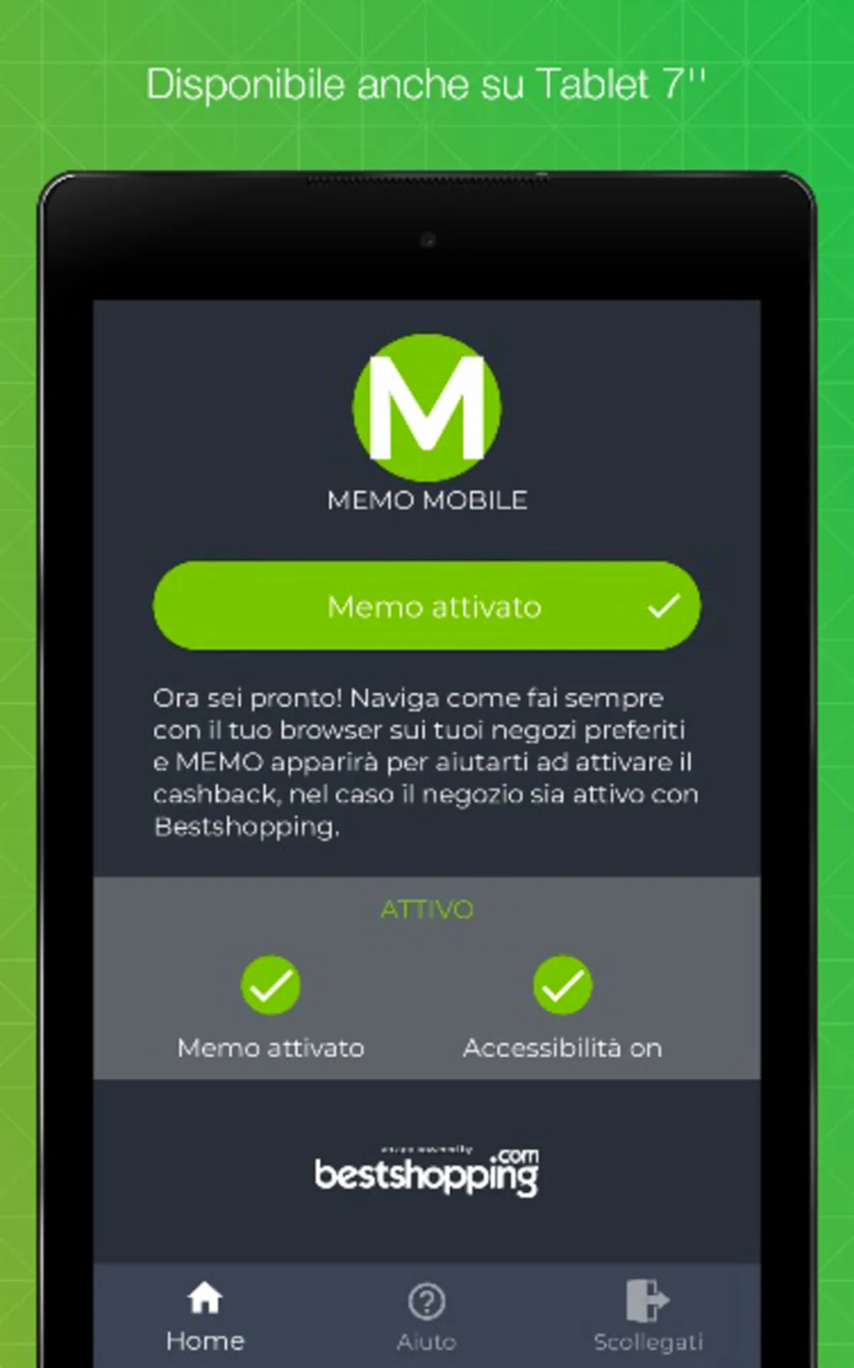 Memo Assistente Cashback | Indus Appstore | Screenshot