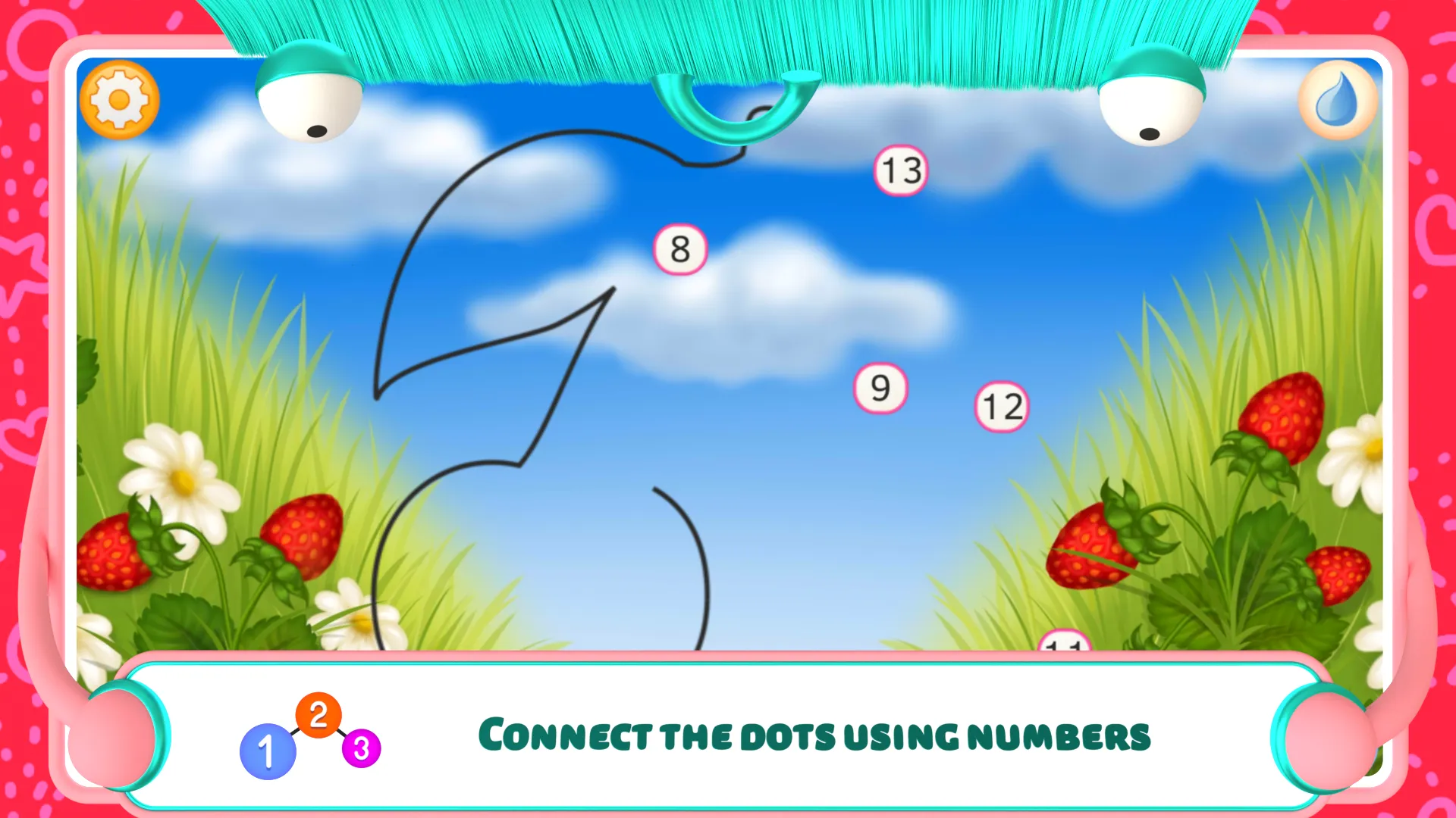 Join the Dots - Fruits | Indus Appstore | Screenshot