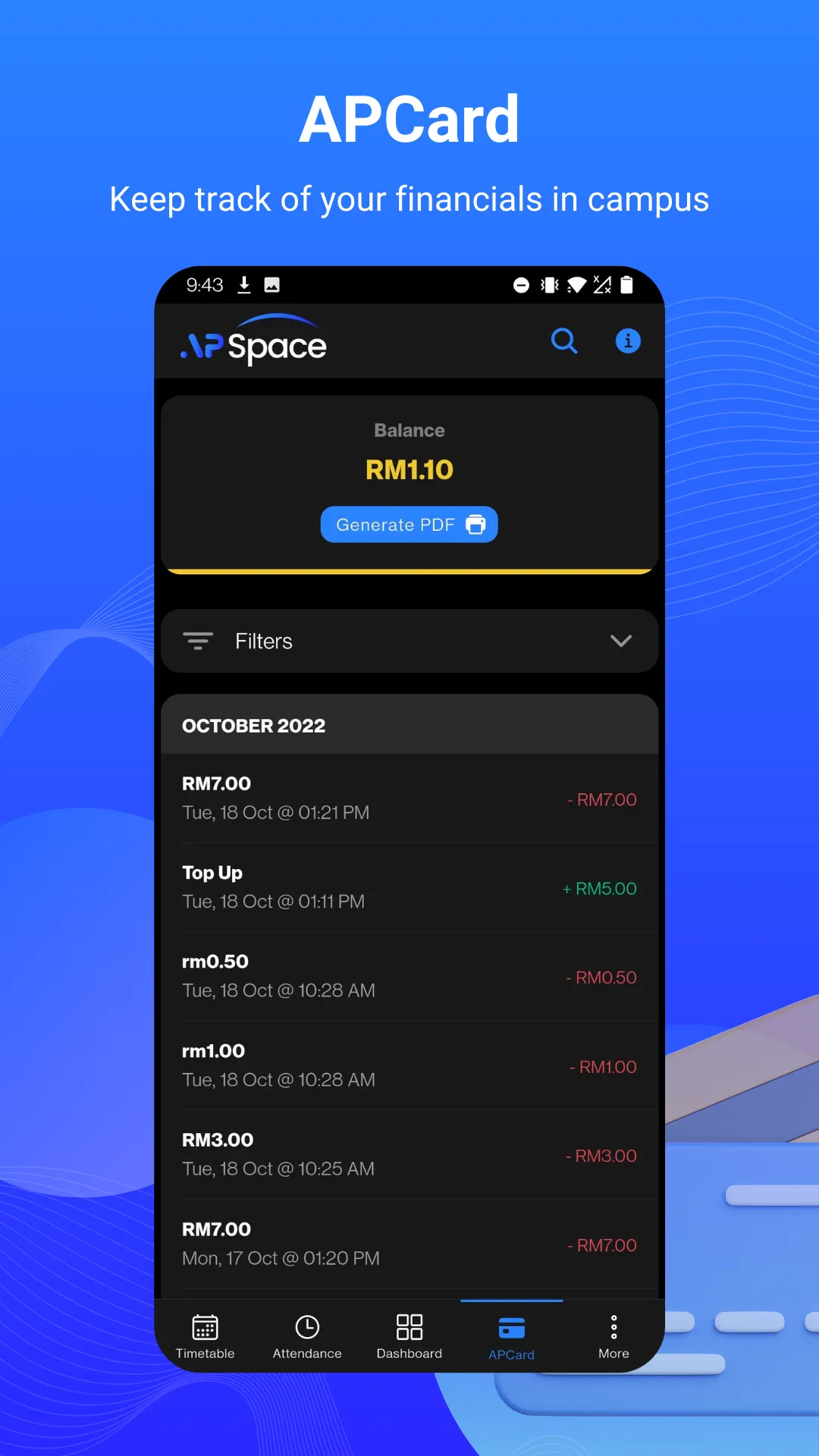 APSpace | Indus Appstore | Screenshot