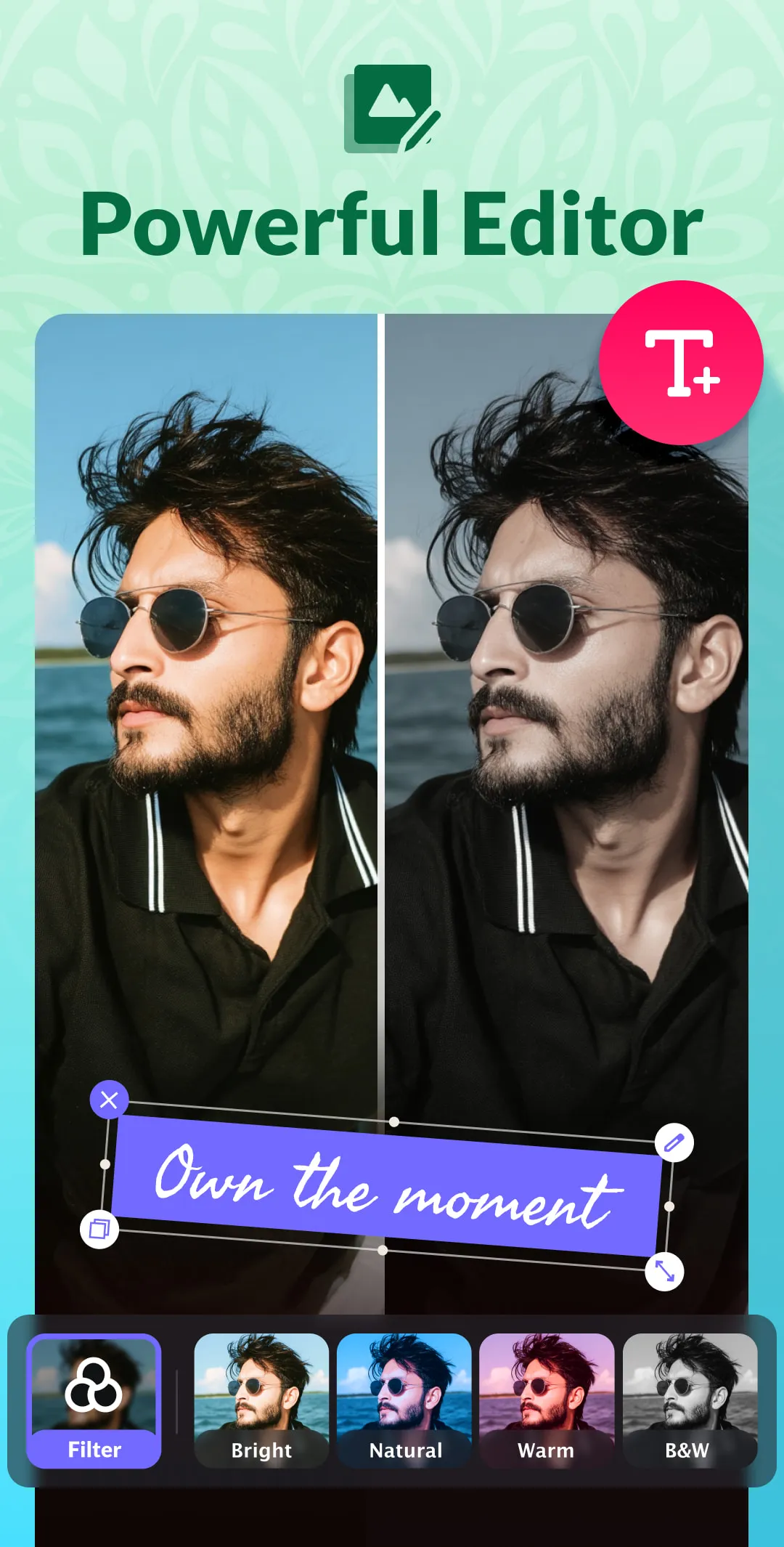 Gallery - Photo Gallery App | Indus Appstore | Screenshot
