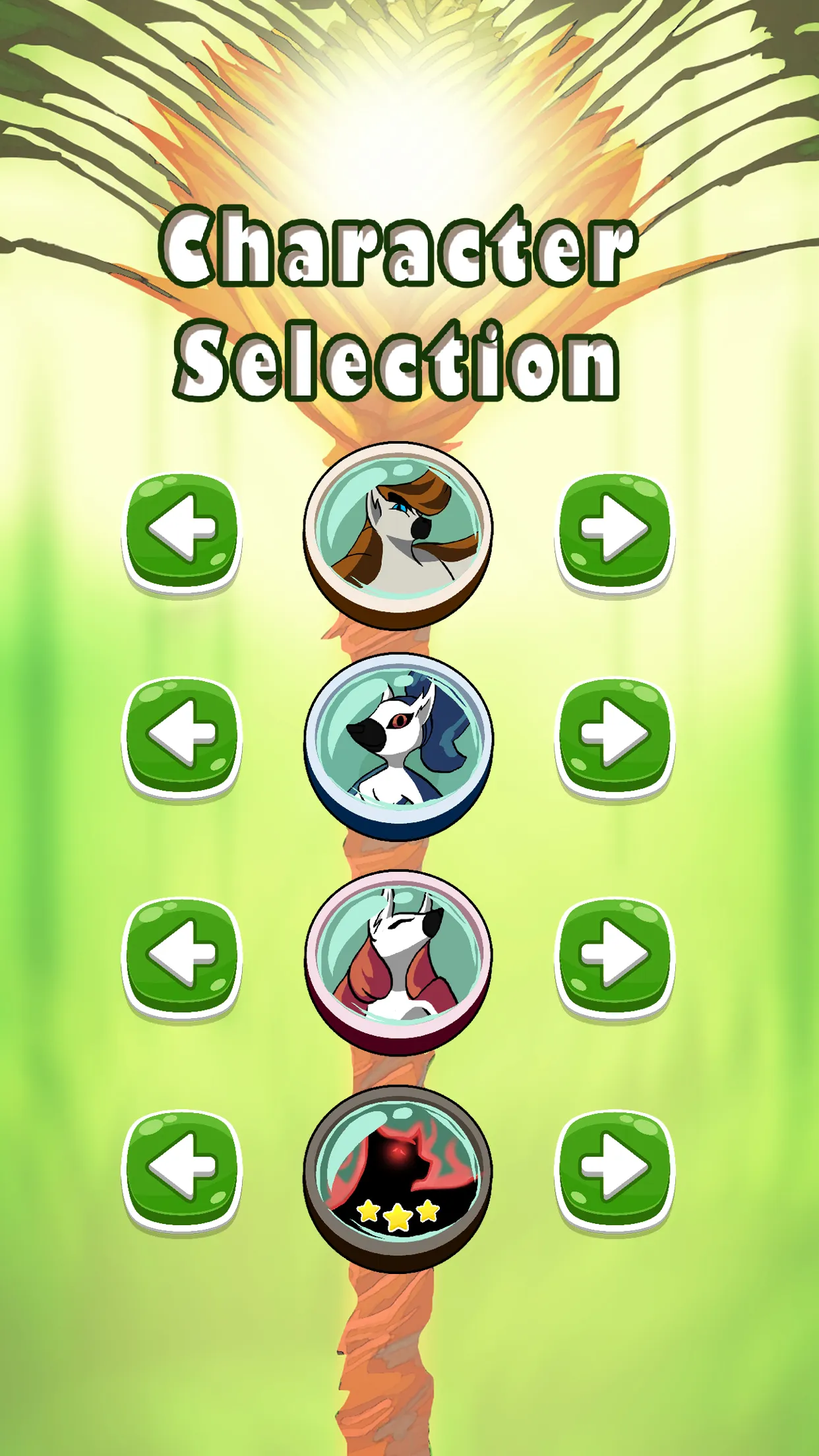 Monkey's ropes party | Indus Appstore | Screenshot