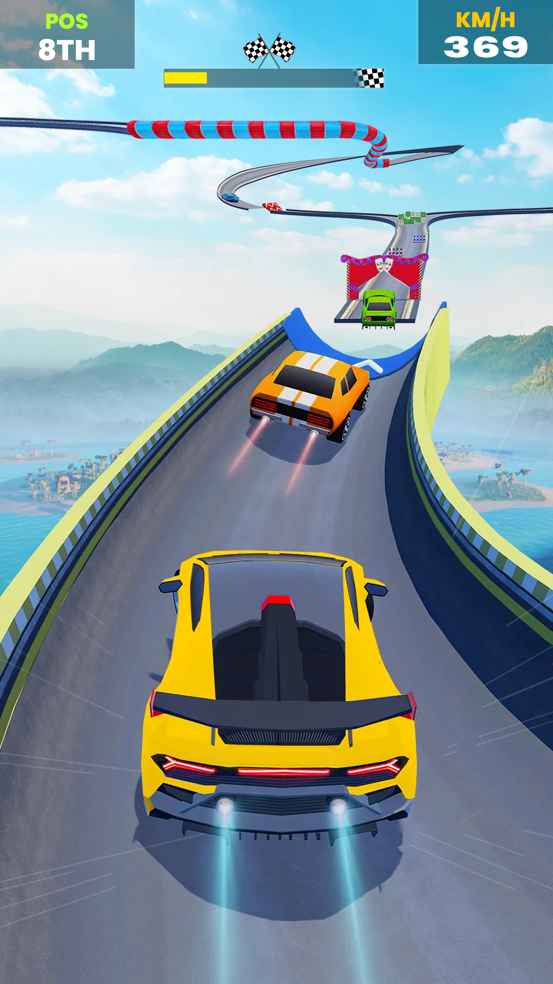 Car Master Race - Car Games | Indus Appstore | Screenshot