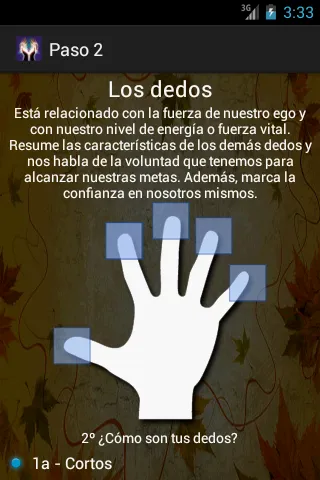 Quiromancia | Indus Appstore | Screenshot