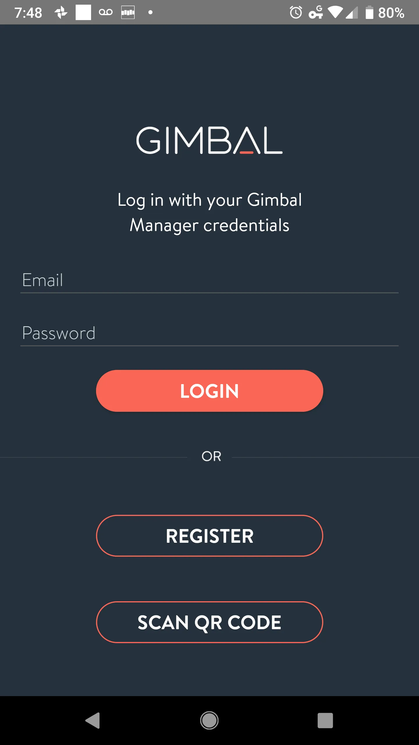 Hello Gimbal | Indus Appstore | Screenshot