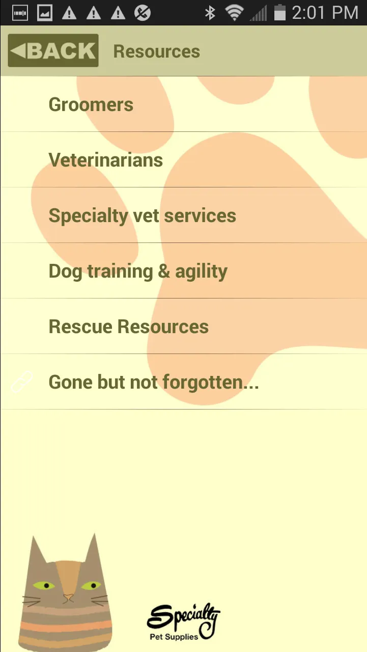 Specialty Pet Supplies | Indus Appstore | Screenshot