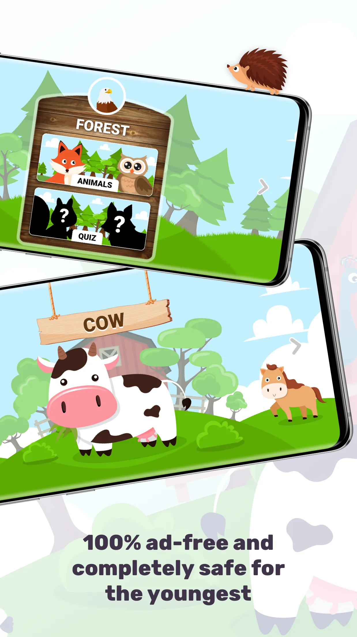 Animals - Zivotinje | Indus Appstore | Screenshot