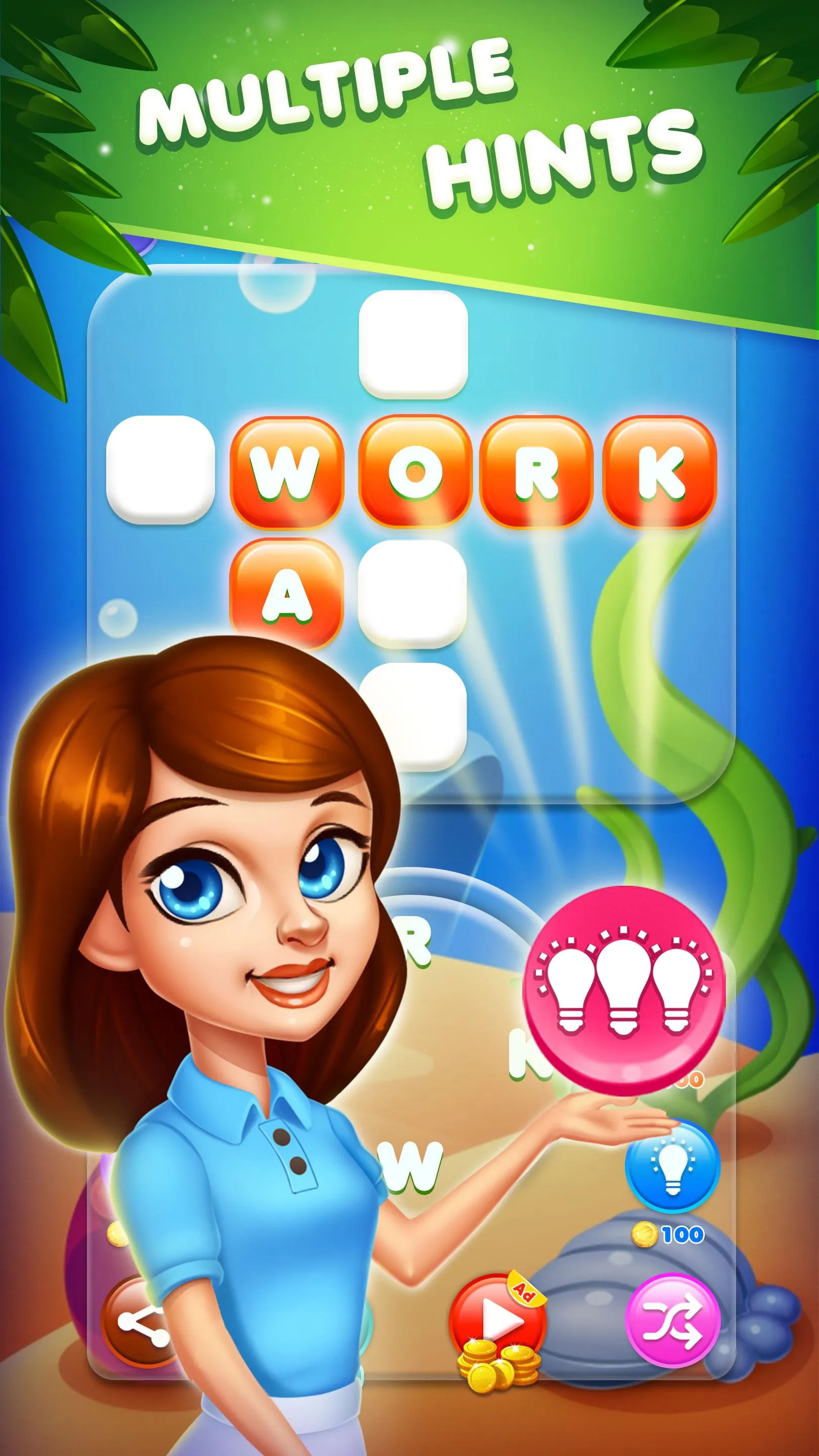 Word Connect:Word Puzzle Games | Indus Appstore | Screenshot