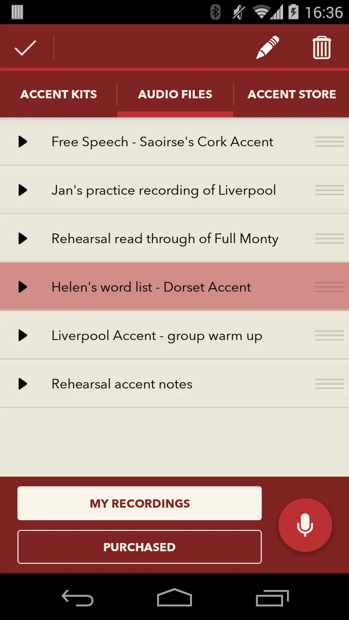 The Accent Kit | Indus Appstore | Screenshot