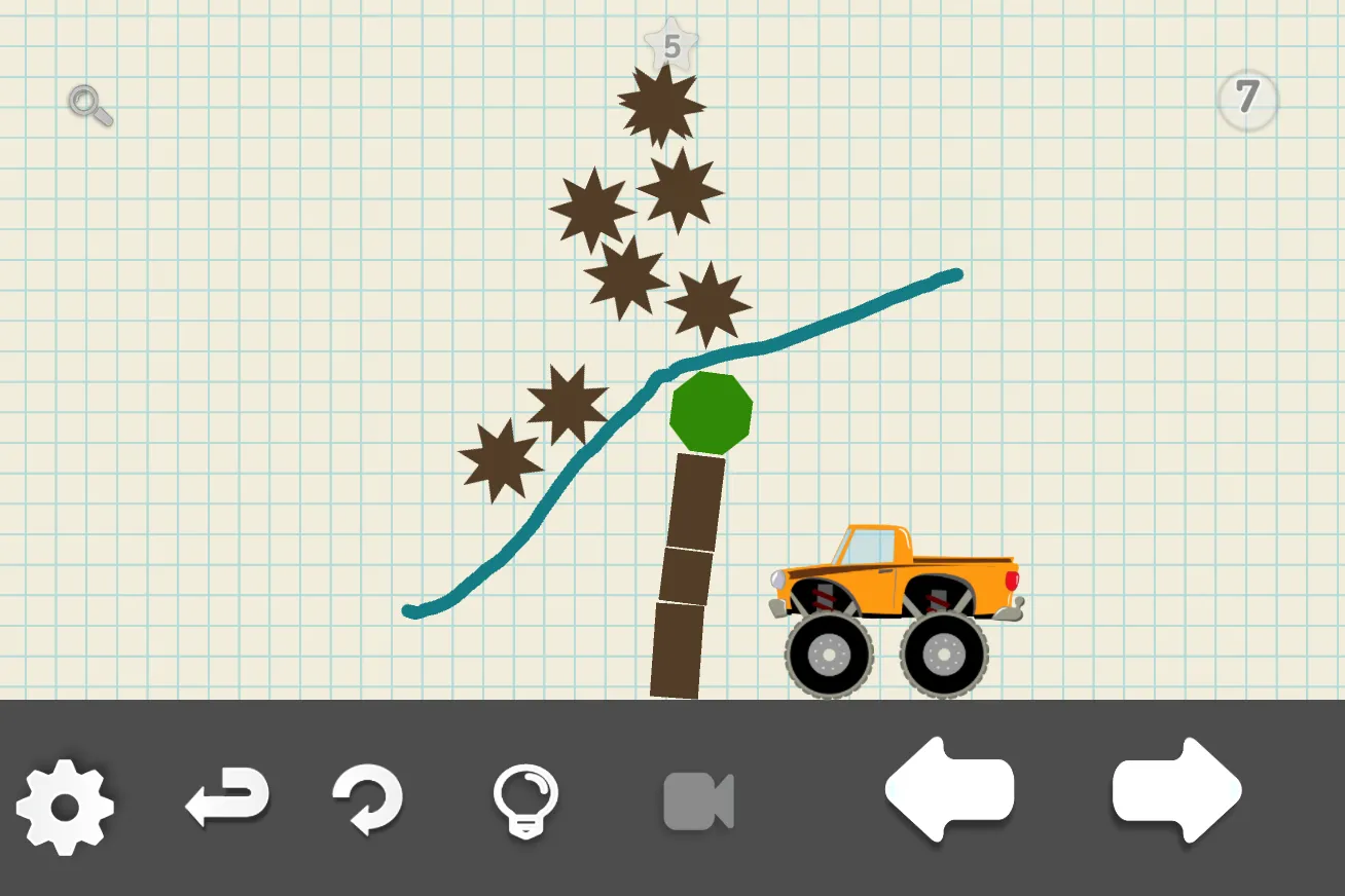 Brain for monster truck! | Indus Appstore | Screenshot