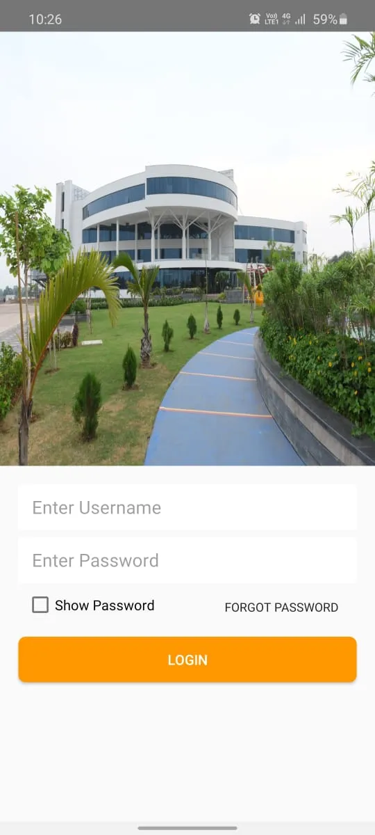 VSS Raipur | Indus Appstore | Screenshot