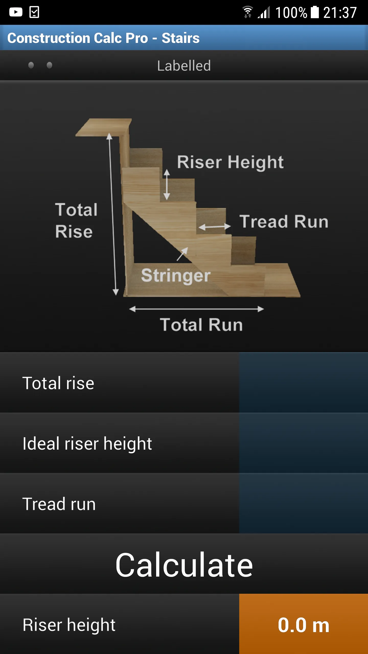 Construction Calc | Indus Appstore | Screenshot