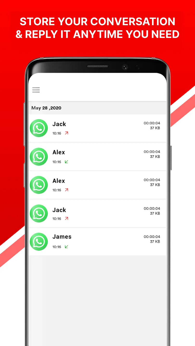 App Call Recorder | Indus Appstore | Screenshot