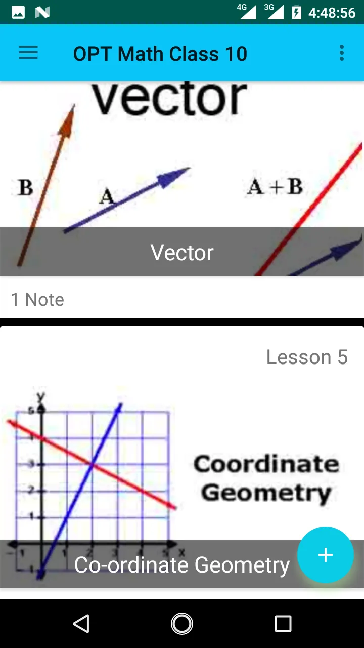 OPT Math Class 10 | Indus Appstore | Screenshot