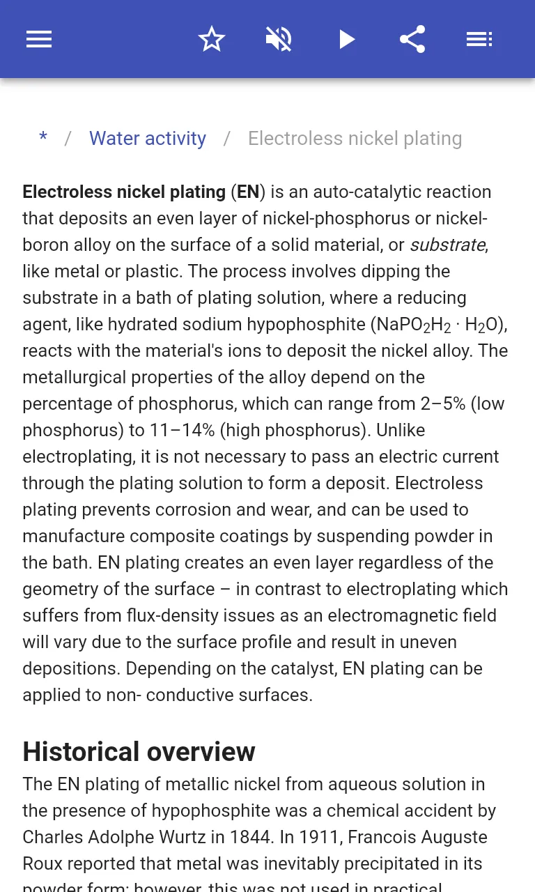 Process engineering | Indus Appstore | Screenshot