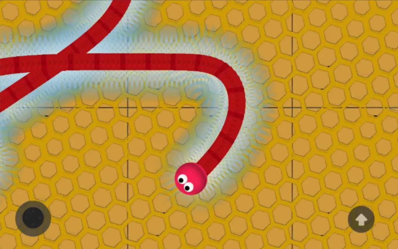 Honey Worm.IO | Indus Appstore | Screenshot