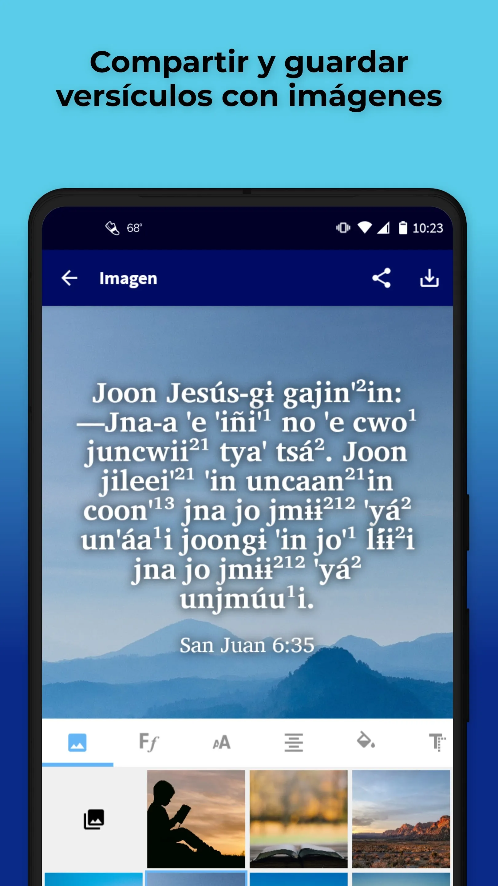 Chinantec Quiotepec Bible | Indus Appstore | Screenshot