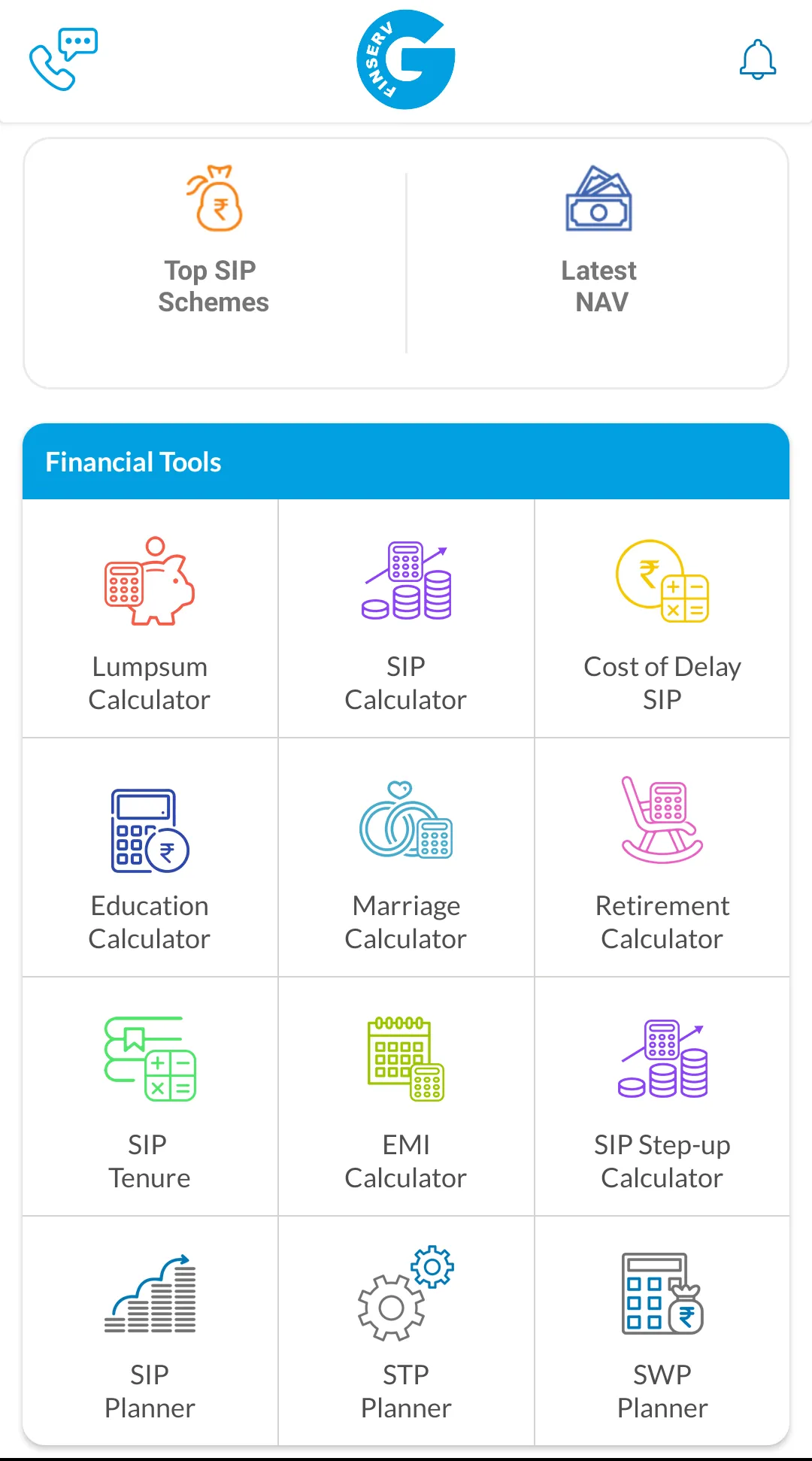 Ganatra Finserv | Indus Appstore | Screenshot