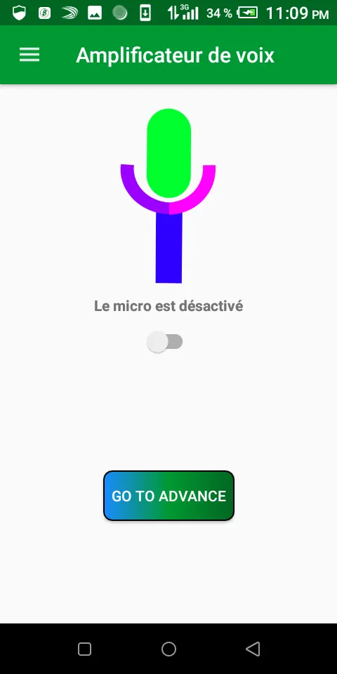 Voice Extender | Indus Appstore | Screenshot