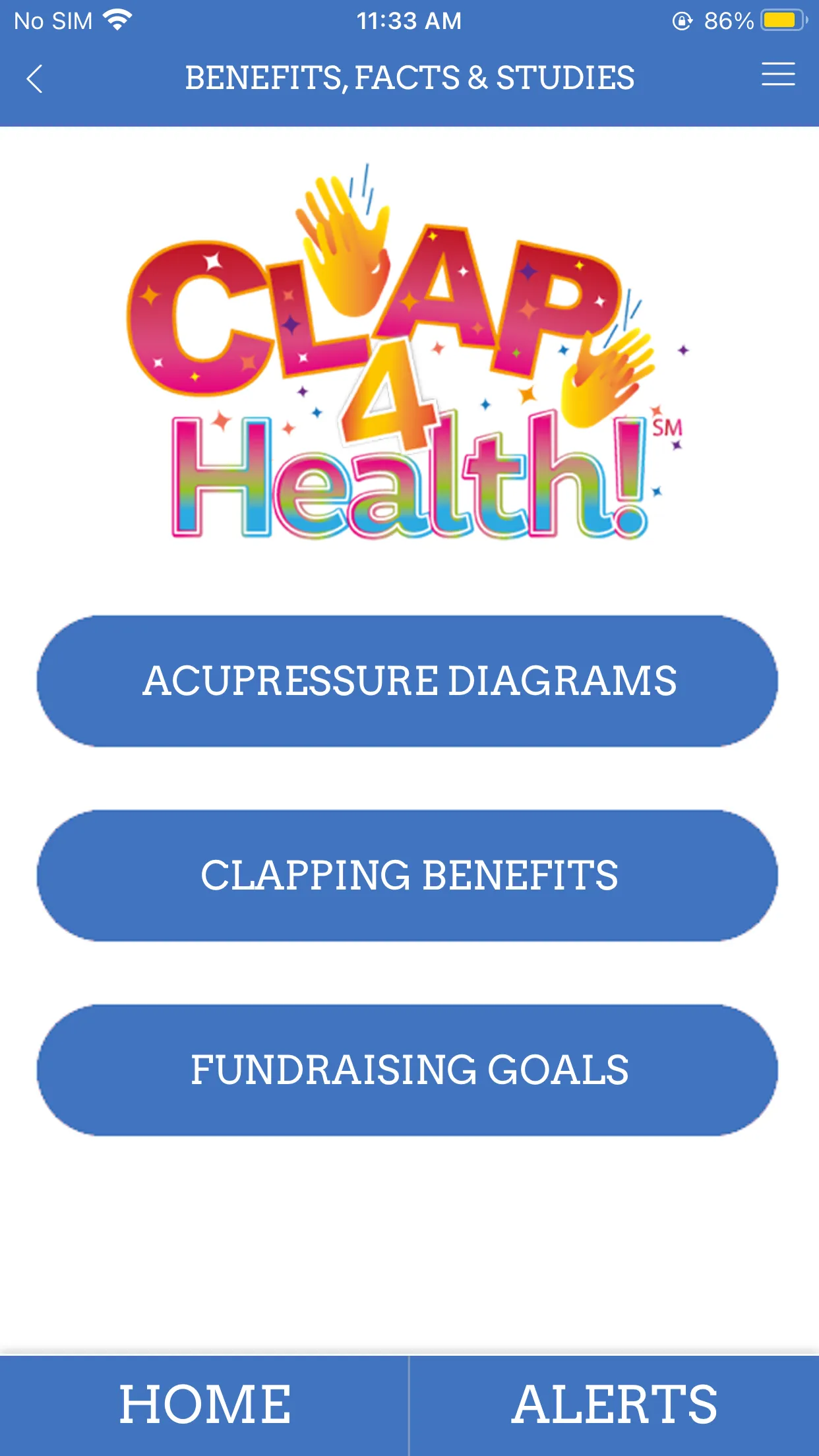 Clap 4 Health | Indus Appstore | Screenshot