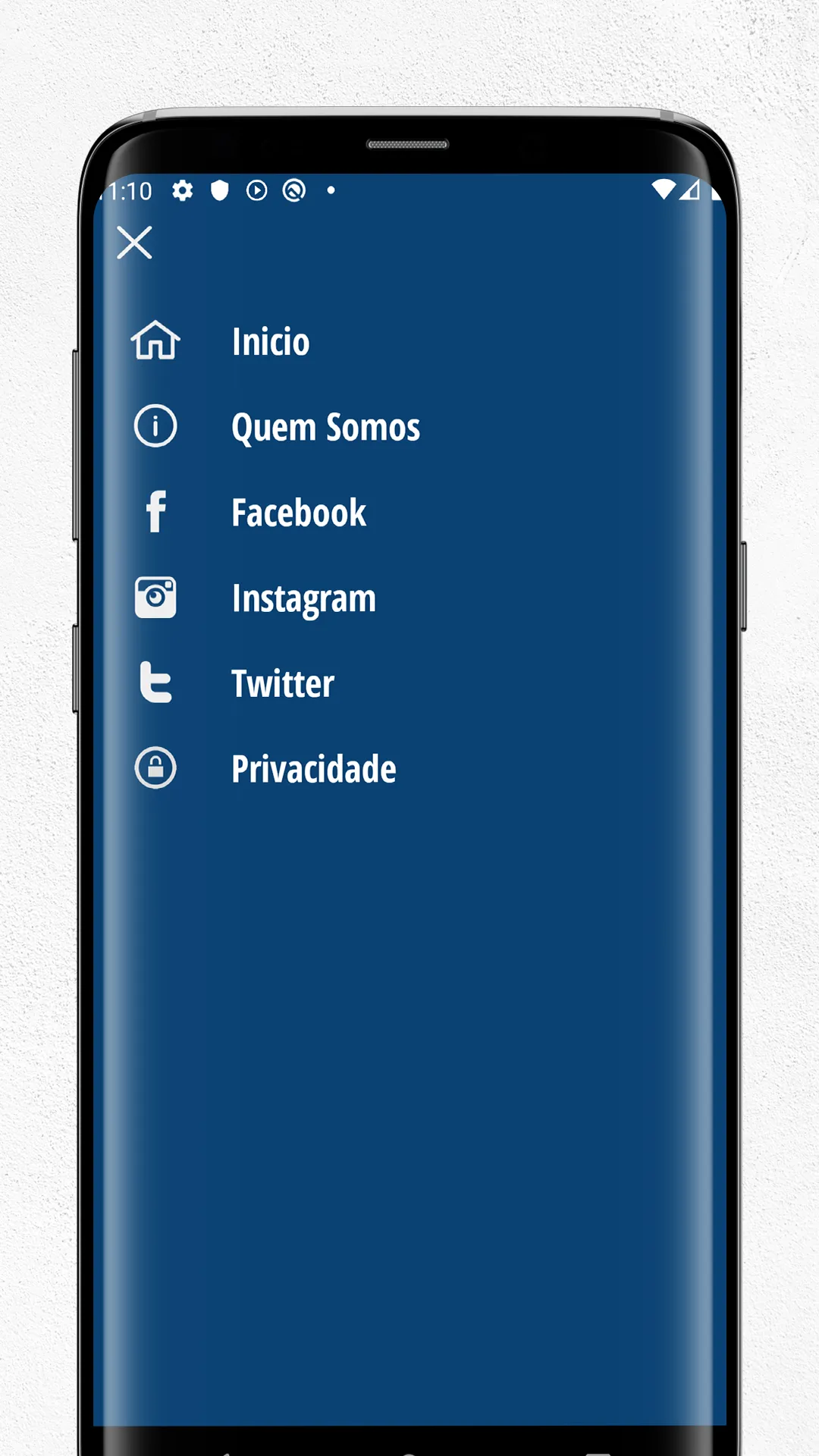 Paiquerê FM | Indus Appstore | Screenshot