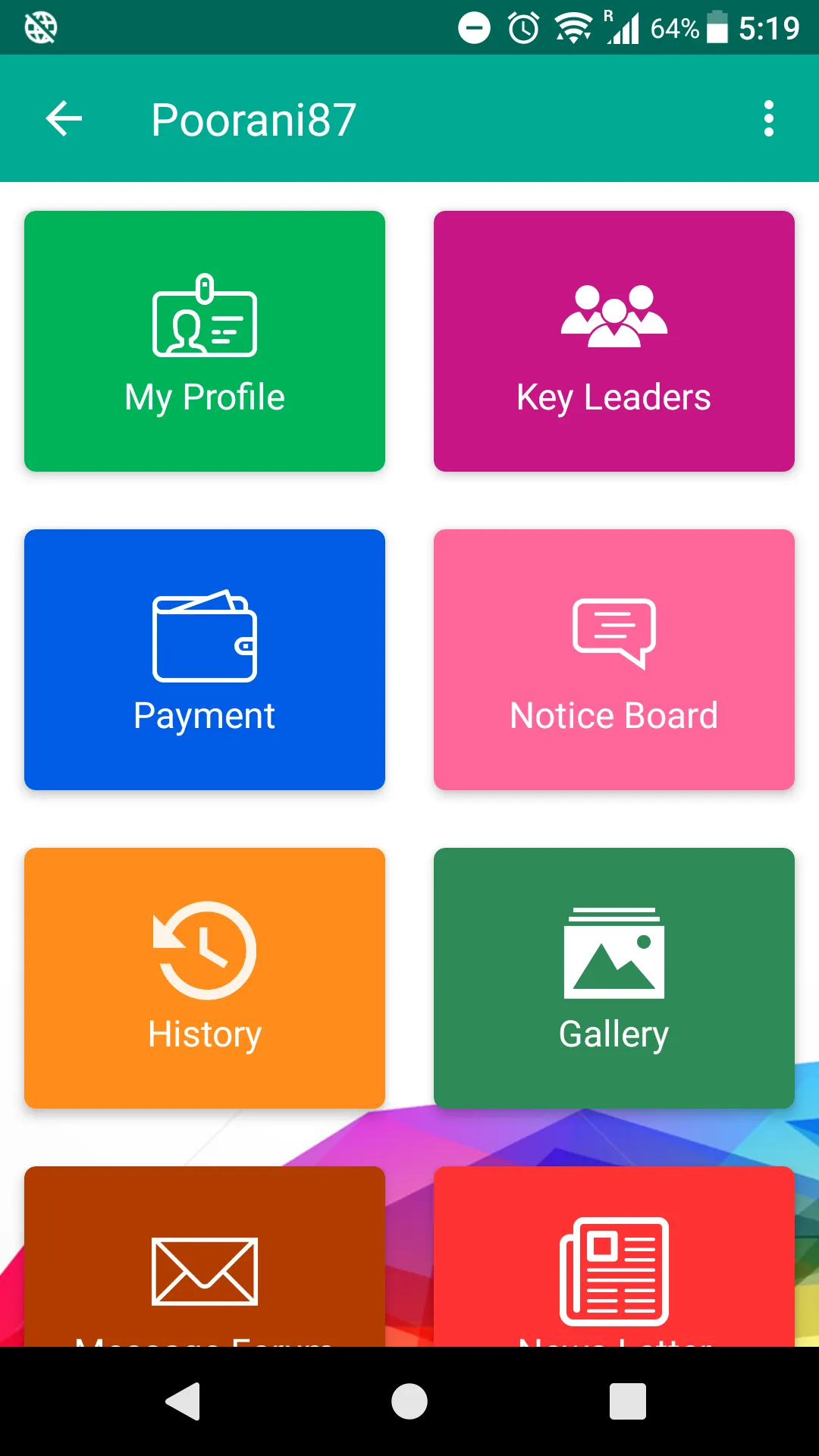 Reddiyar's CONNECT | Indus Appstore | Screenshot