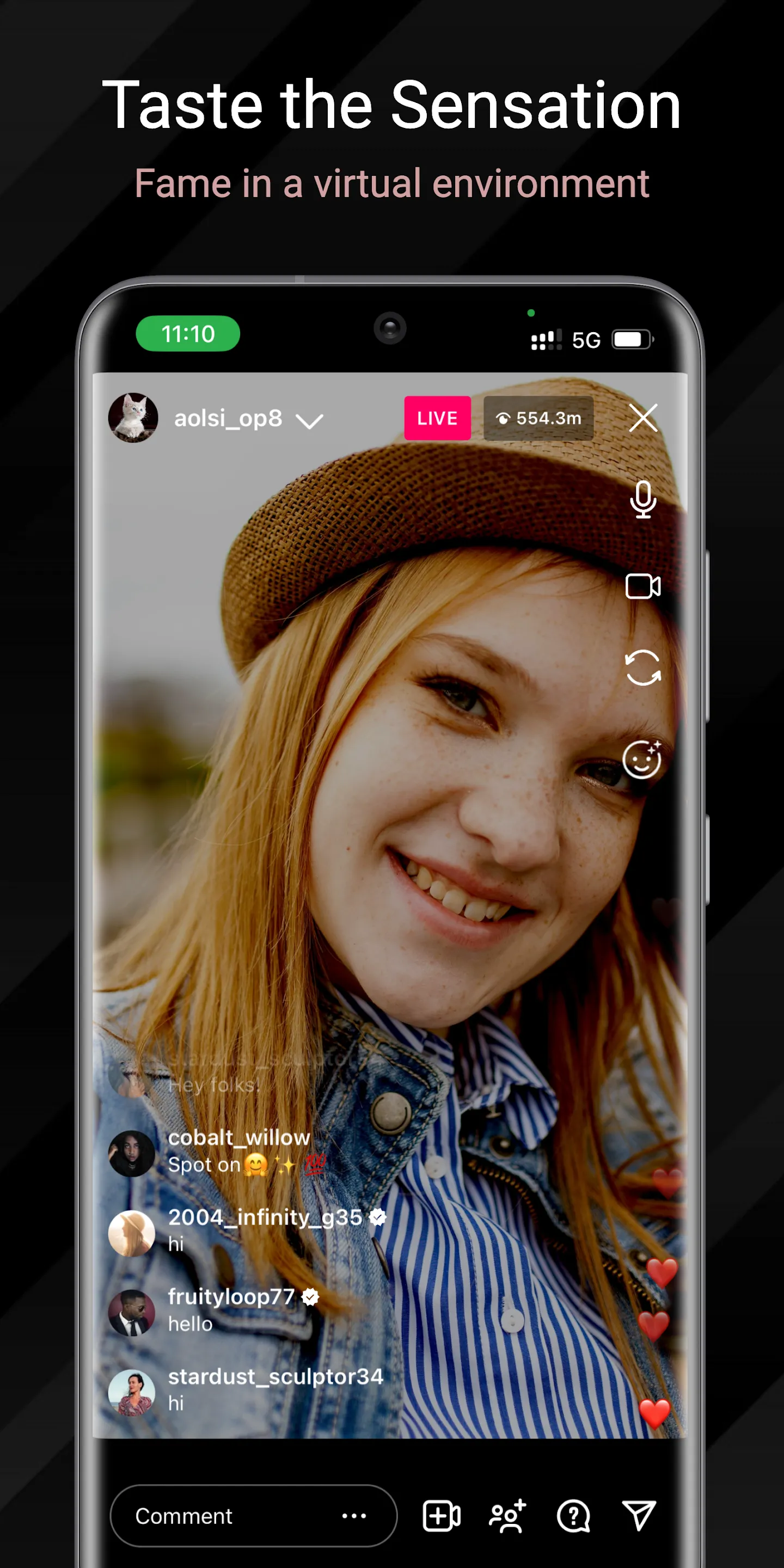 Fameify: Be Famous & Live Fame | Indus Appstore | Screenshot