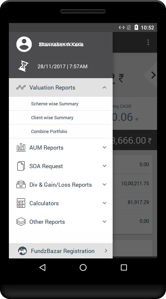 Sadguru Krupa Investment | Indus Appstore | Screenshot