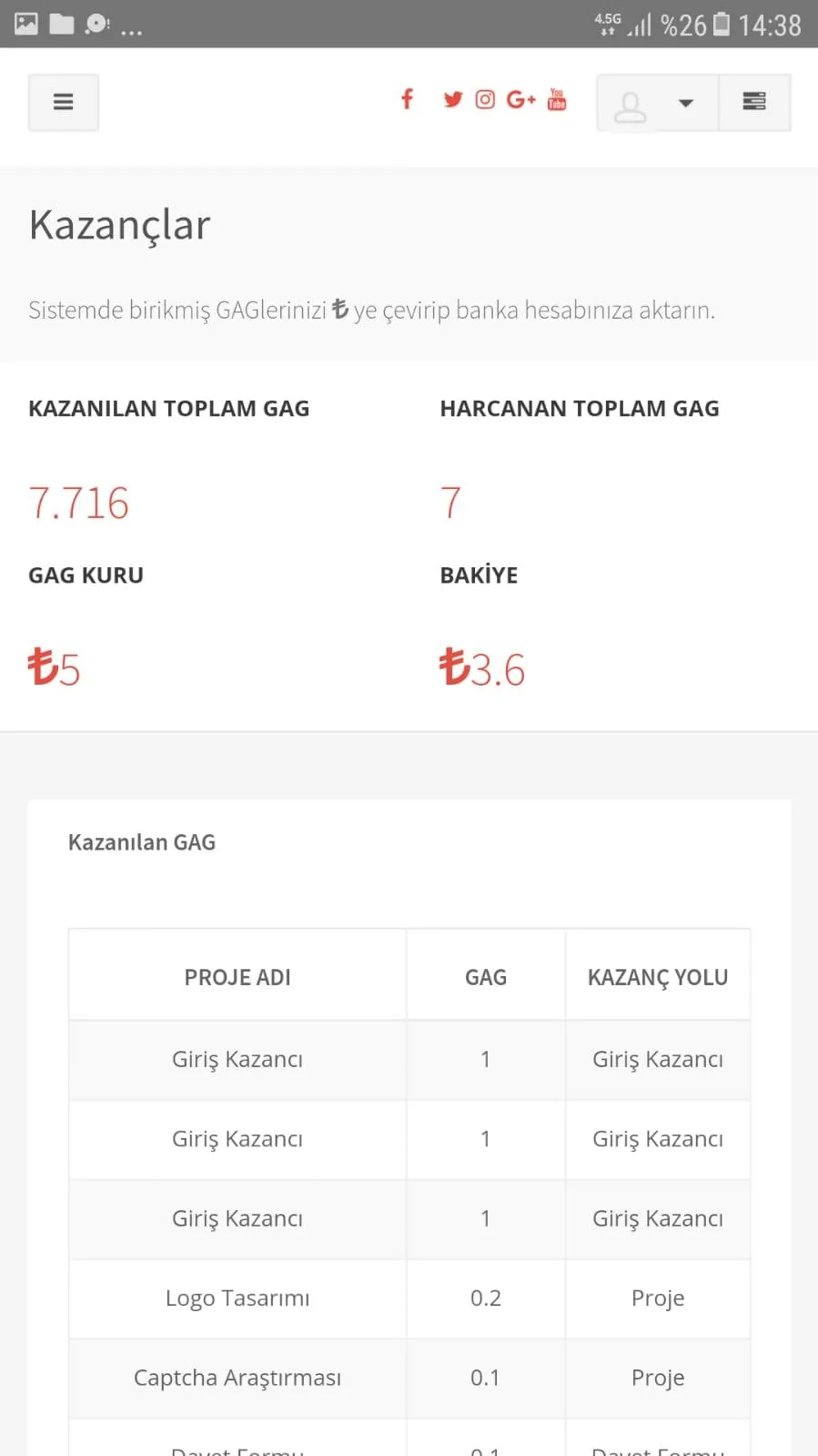 Adgager | Indus Appstore | Screenshot