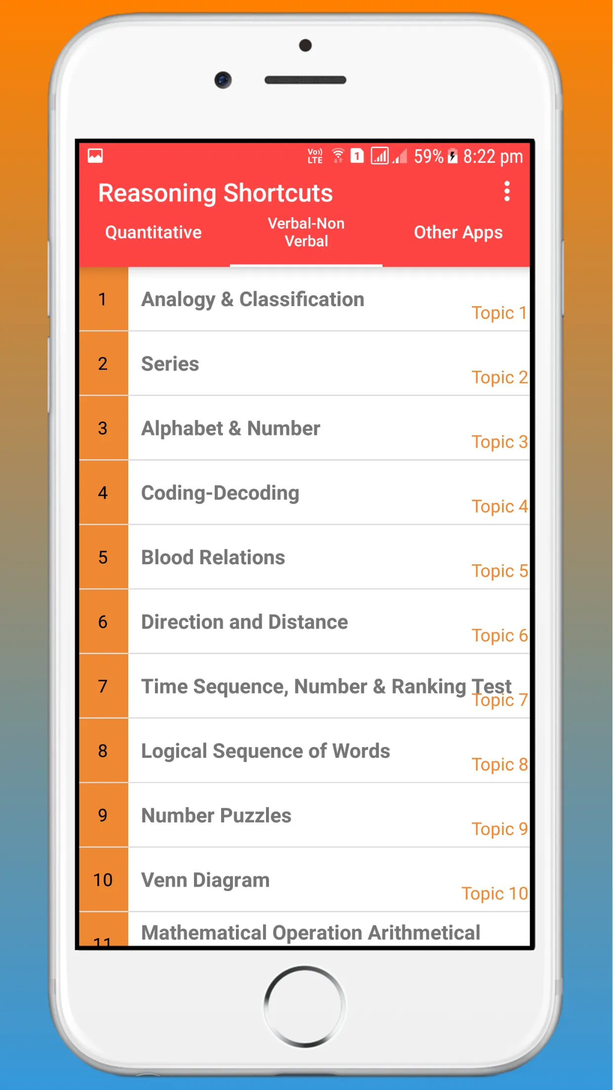 Reasoning Shortcuts and Tricks | Indus Appstore | Screenshot