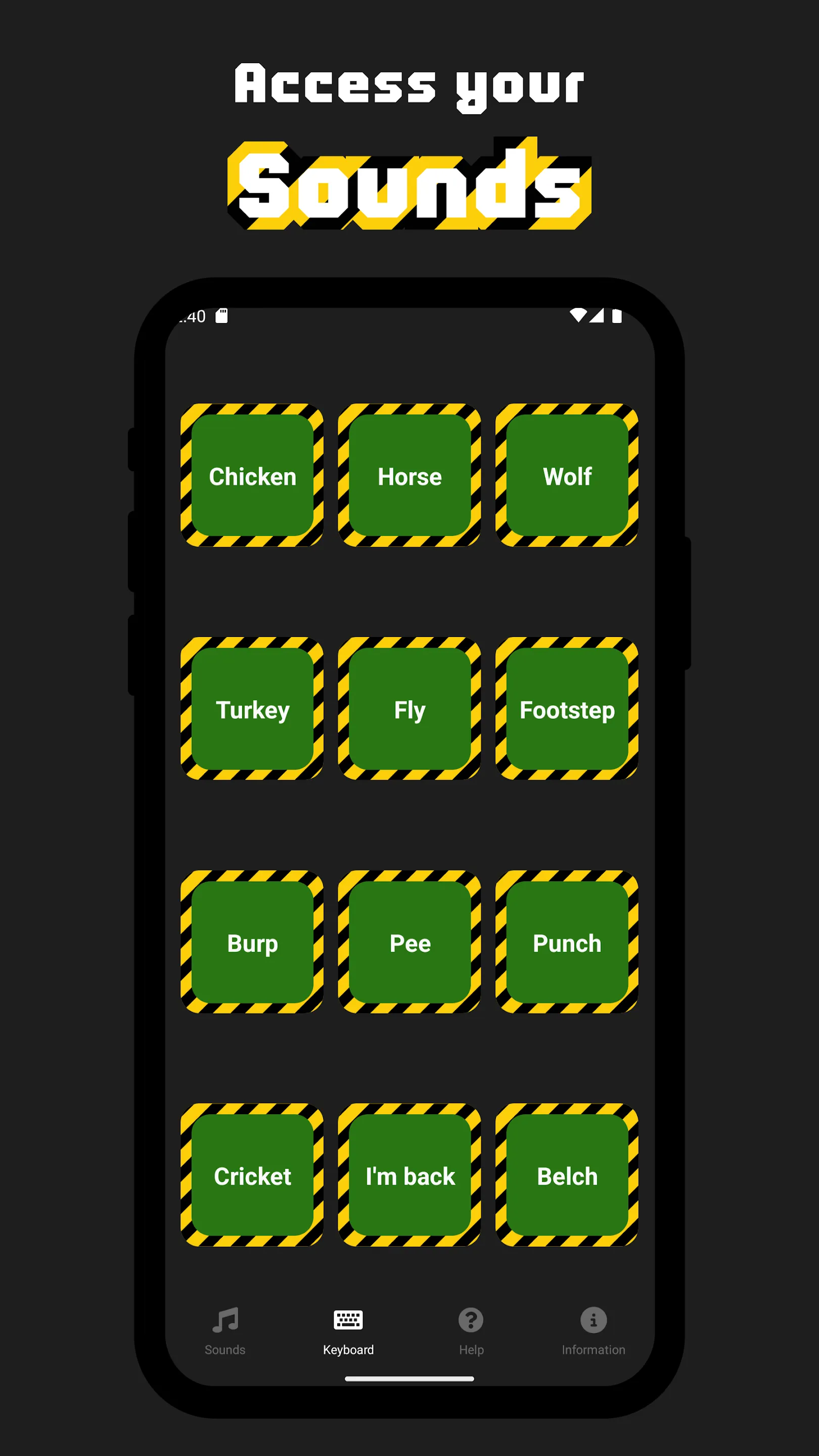 Sound Effects | Indus Appstore | Screenshot