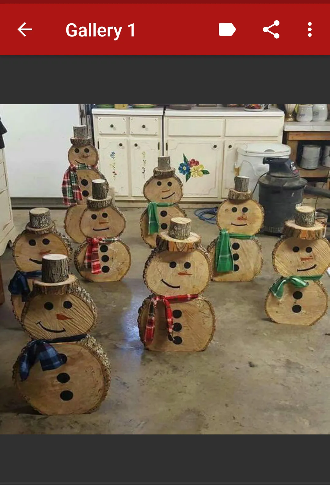 Christmas Crafts | Indus Appstore | Screenshot