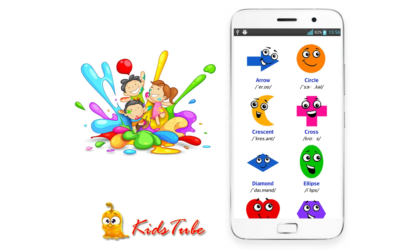 Learn English For Kids | Indus Appstore | Screenshot