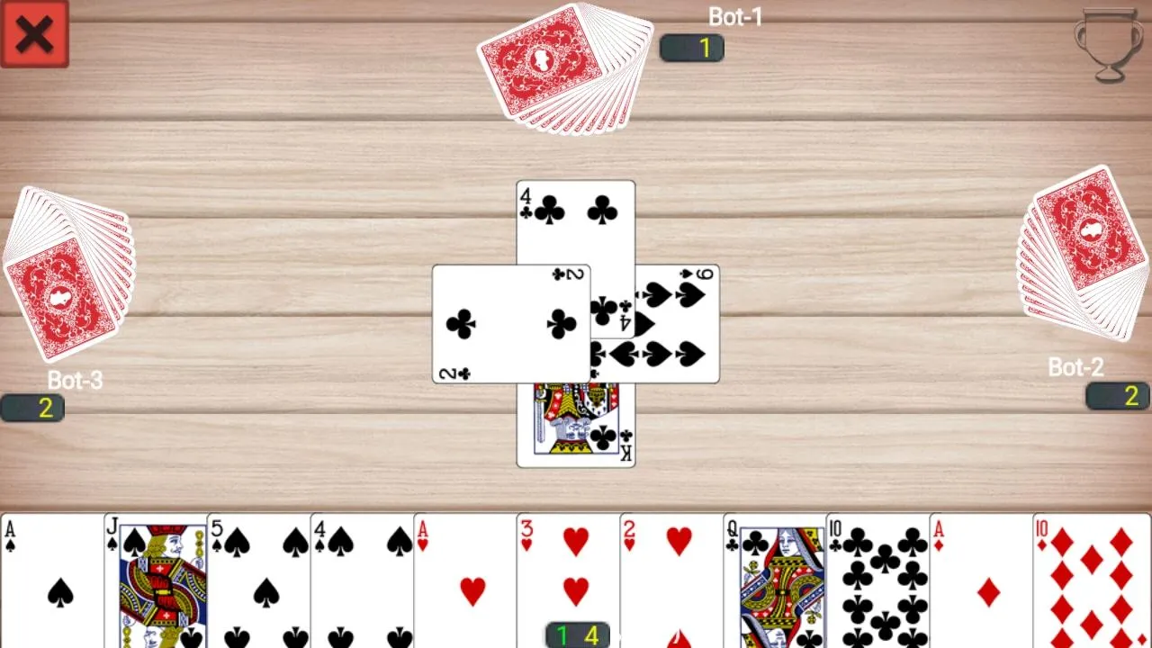 Callbreak Master - Card Game | Indus Appstore | Screenshot