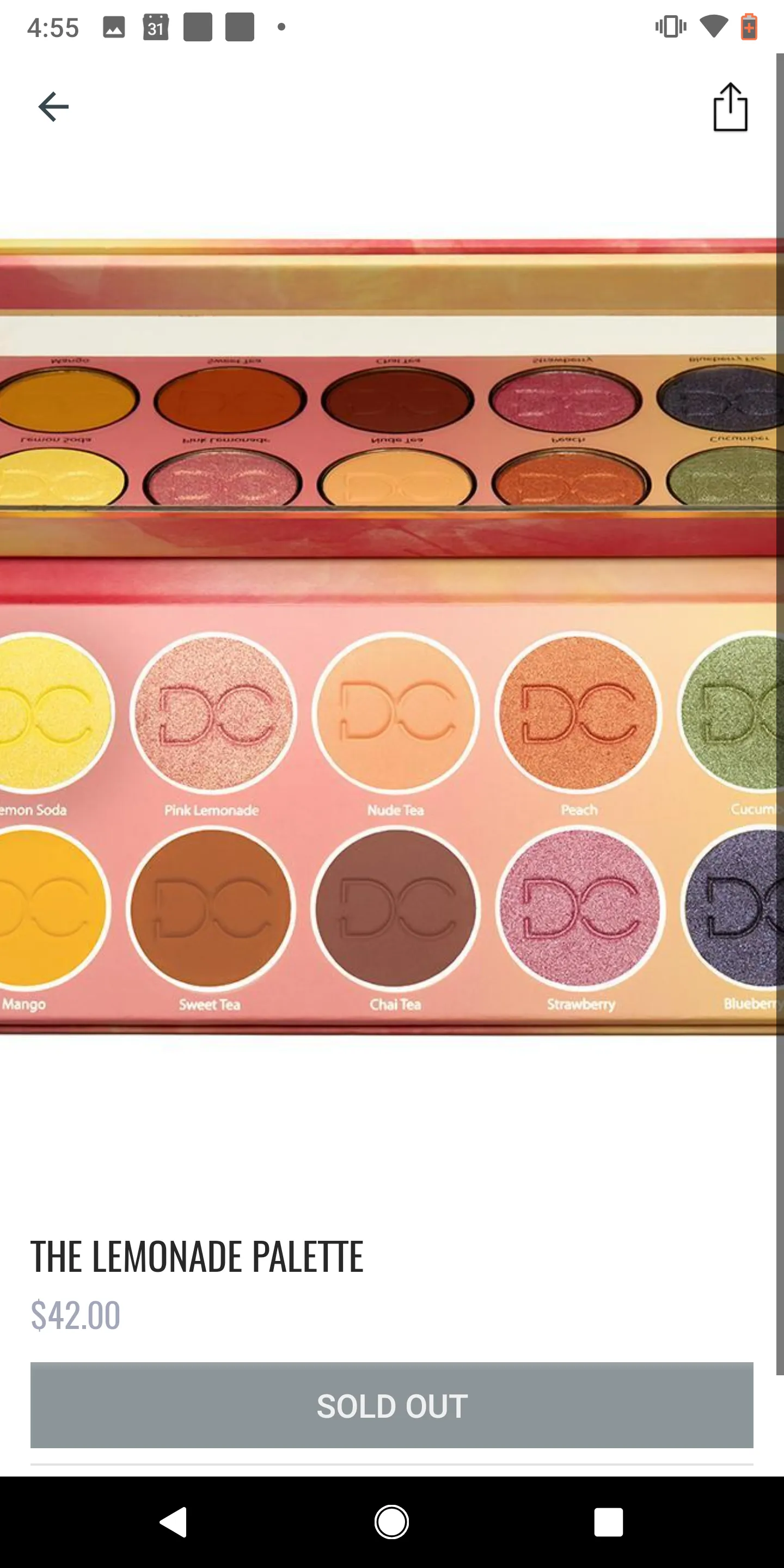 Dominique Cosmetics | Indus Appstore | Screenshot