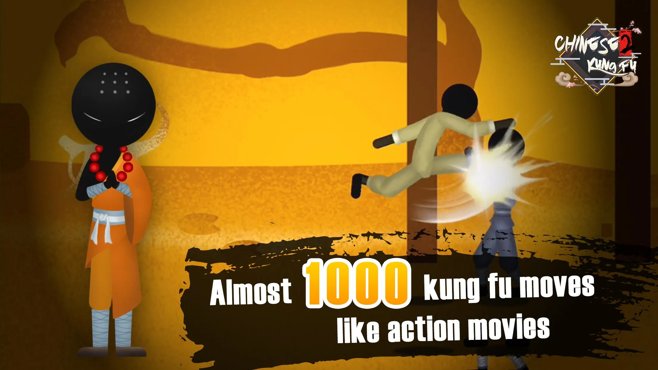 Chinese Kungfu | Indus Appstore | Screenshot