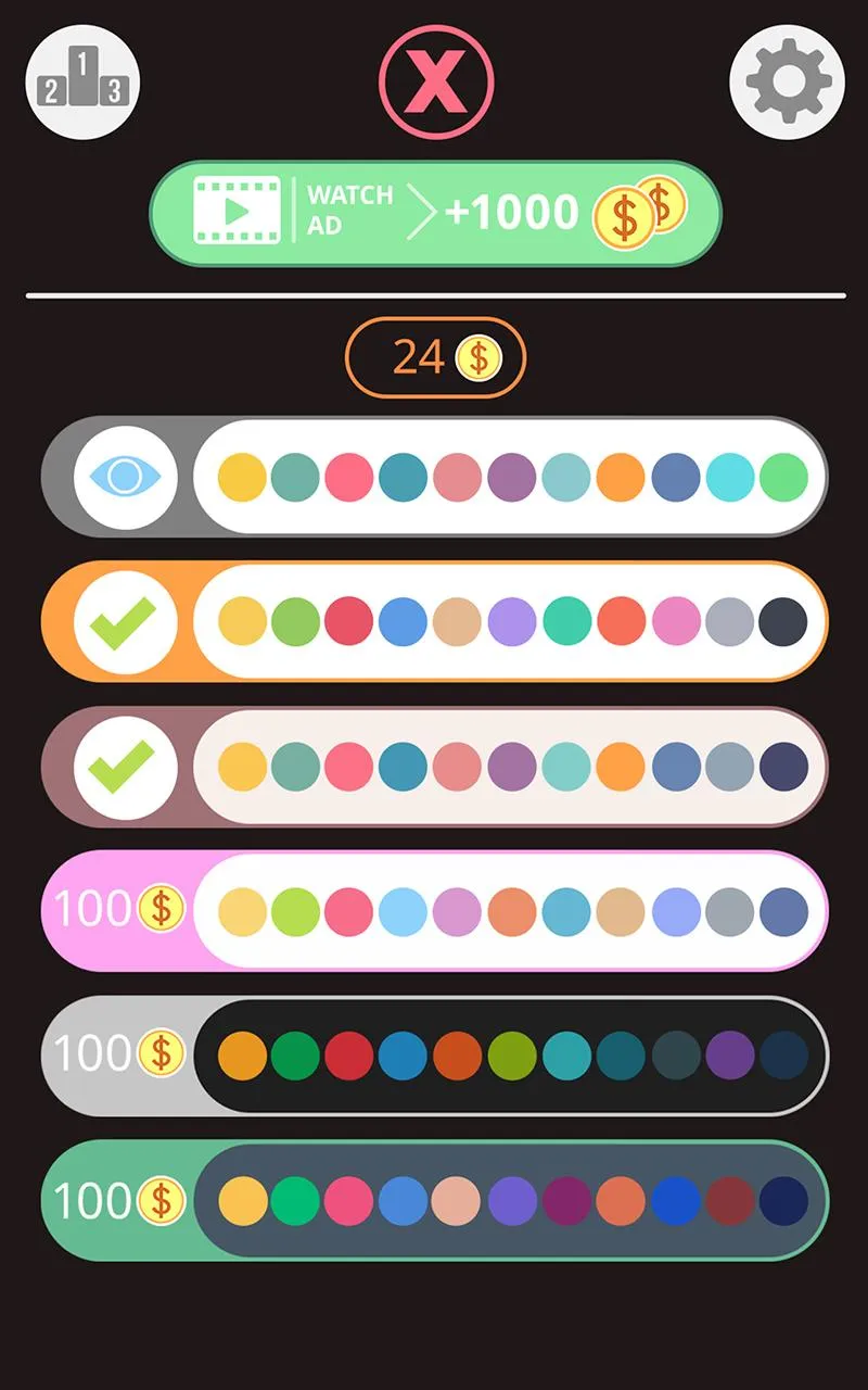 Balls Numbers Match ! | Indus Appstore | Screenshot