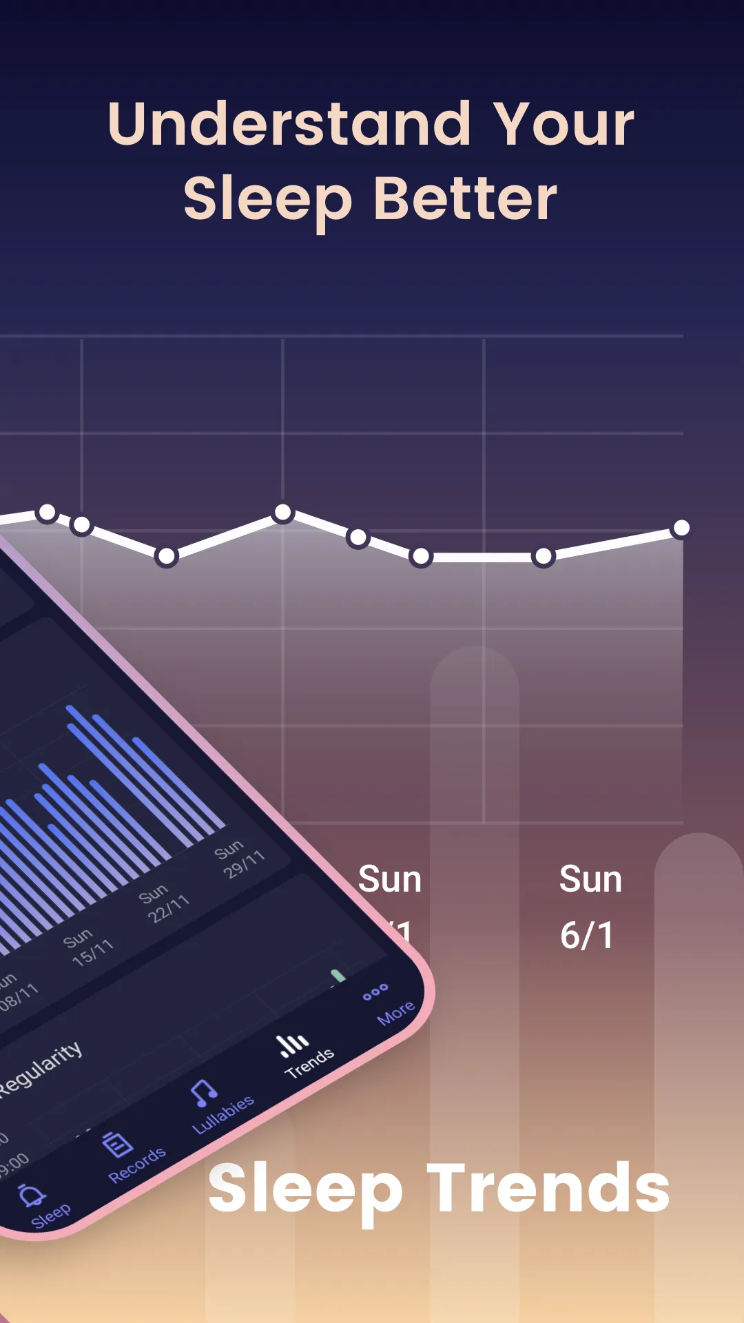 Sleep Tracker: Sleep Cycle | Indus Appstore | Screenshot