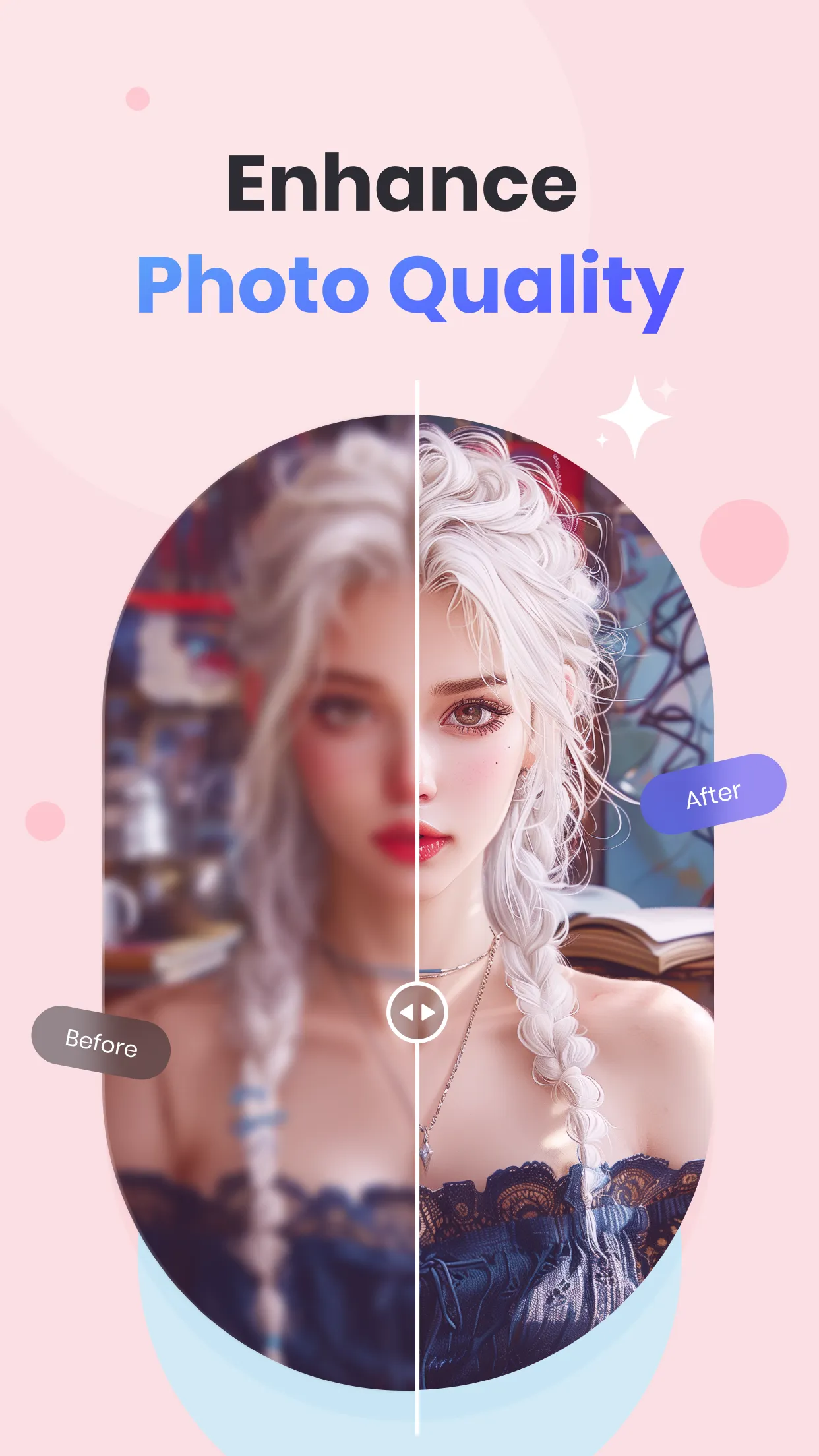 PicWish: AI Photo Editor | Indus Appstore | Screenshot