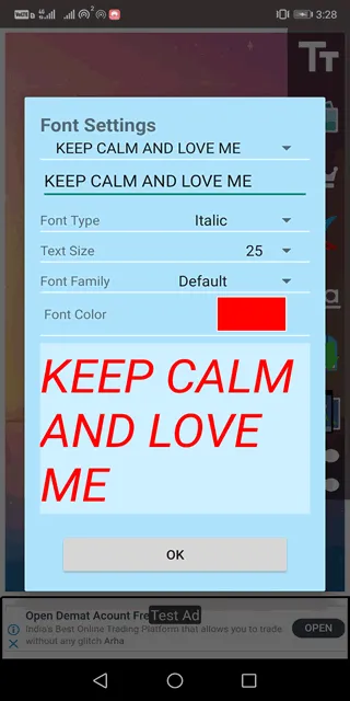 Keep Calm and Have Fun | Indus Appstore | Screenshot