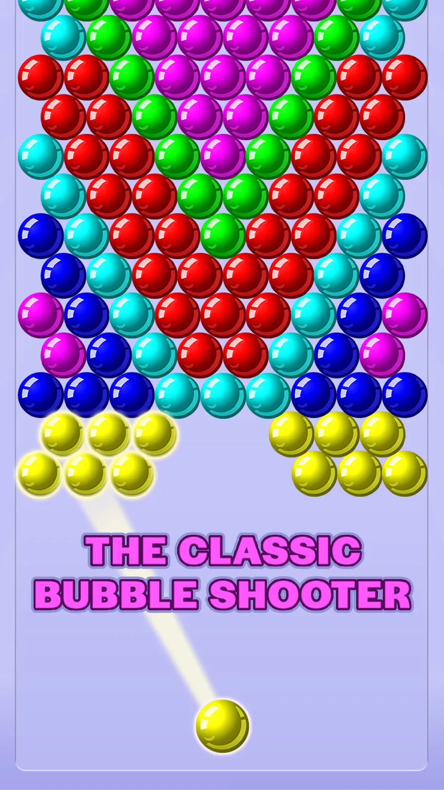 Bubble Shooter - Classic Pop | Indus Appstore | Screenshot