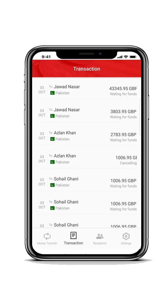 FTFT Pay | Indus Appstore | Screenshot