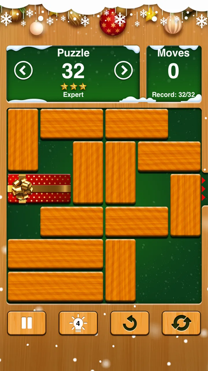 Unblock Me | Indus Appstore | Screenshot