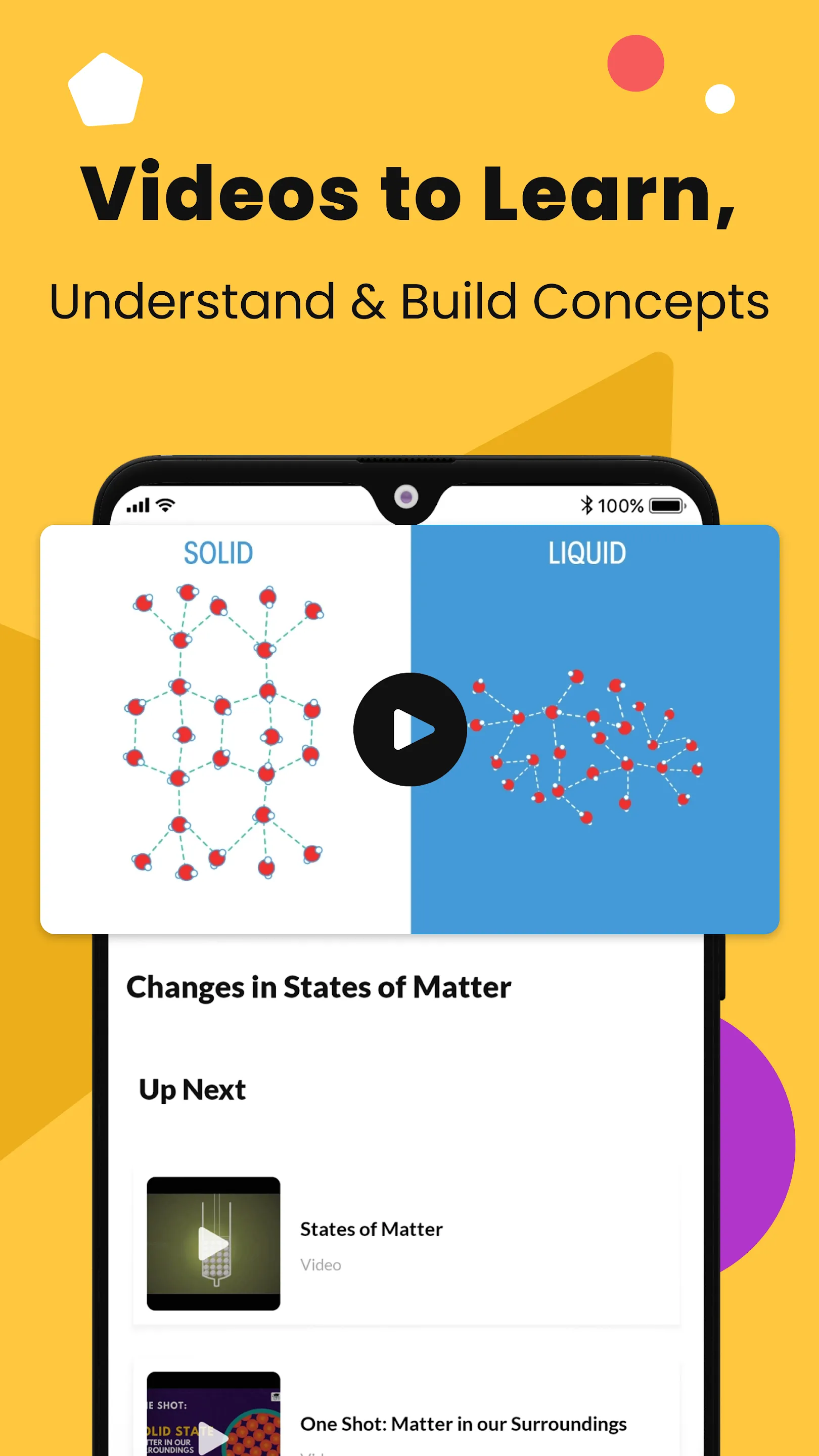 Class 9 Study App by EduRev | Indus Appstore | Screenshot