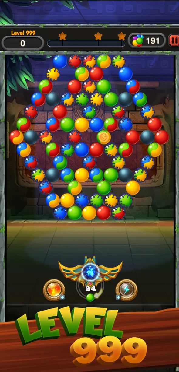 Bubble Shooter - Puzzle Game | Indus Appstore | Screenshot