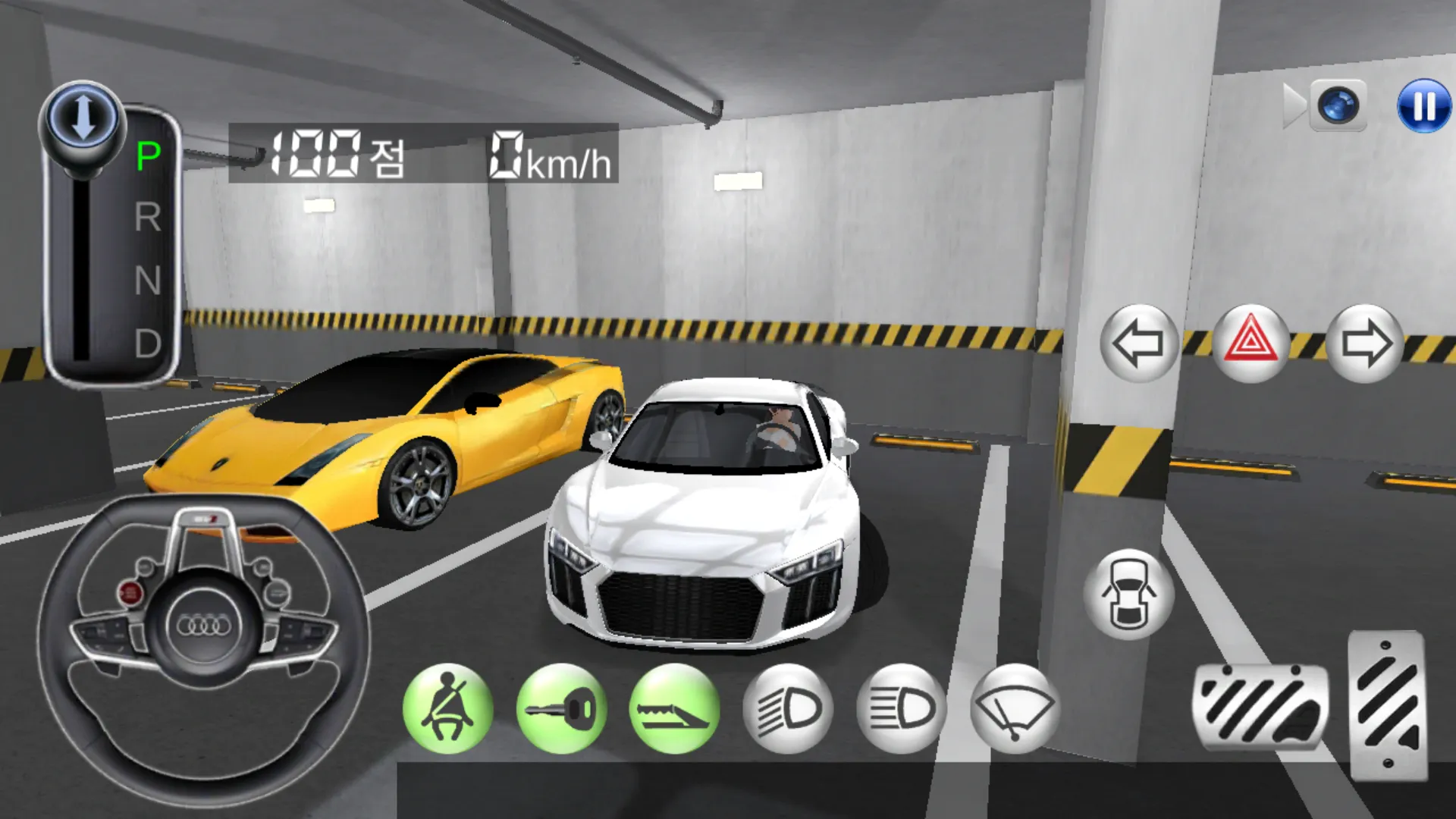 3D Driving Class | Indus Appstore | Screenshot