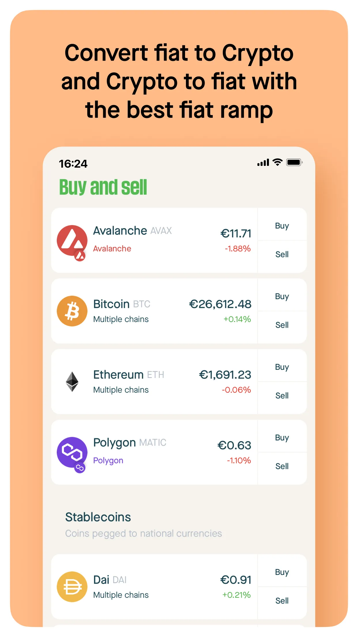 Nash: Trade & Invest in Crypto | Indus Appstore | Screenshot