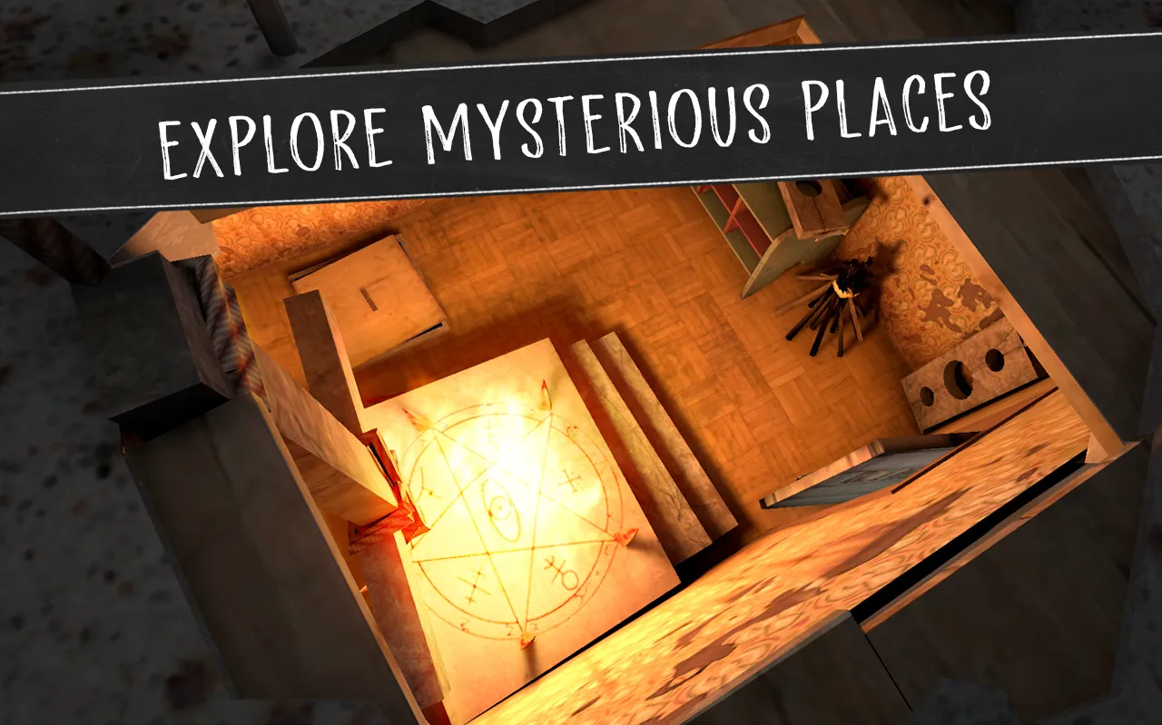 Evil Nun: Horror at School | Indus Appstore | Screenshot