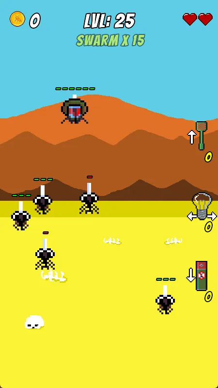 Mosquito Invaders | Indus Appstore | Screenshot