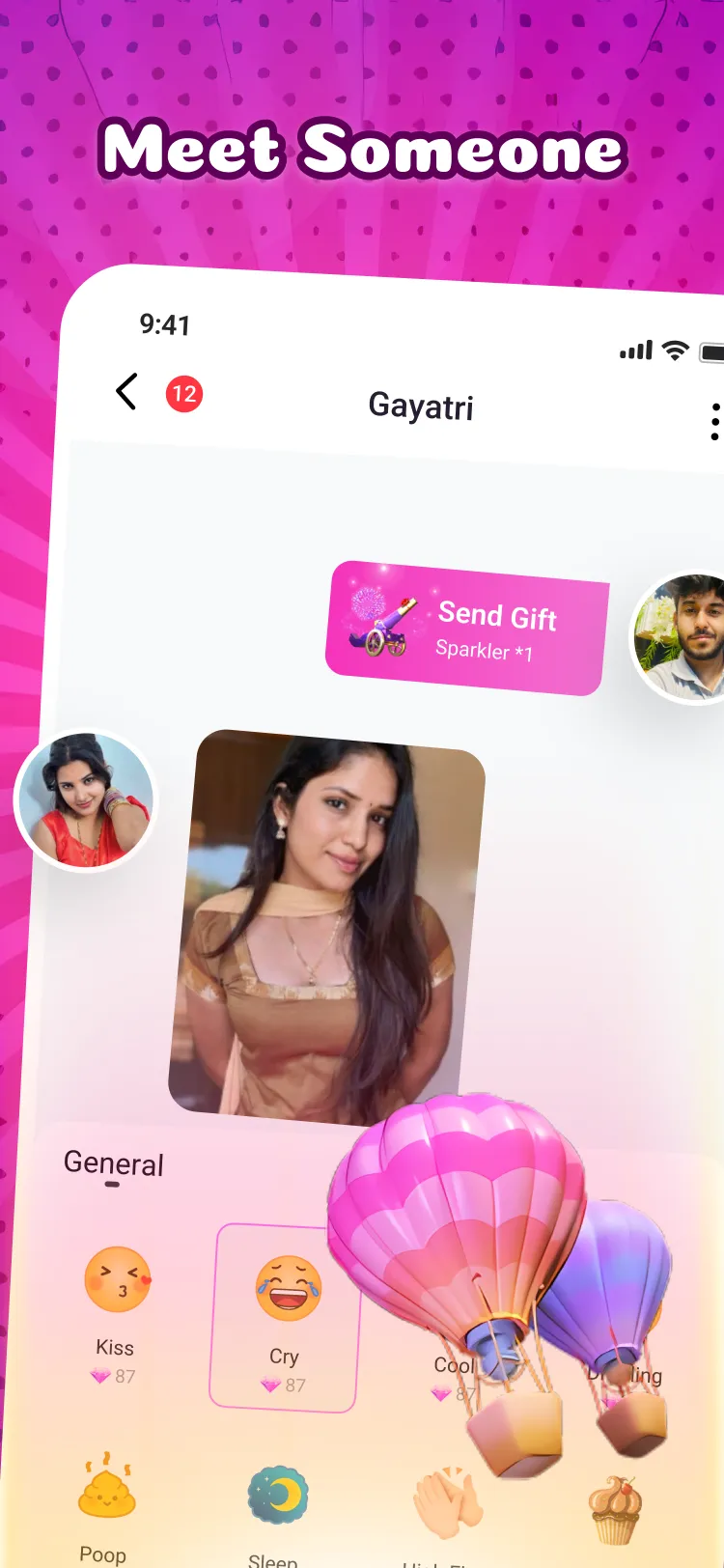 Yabbo Pro — Video Calls | Indus Appstore | Screenshot