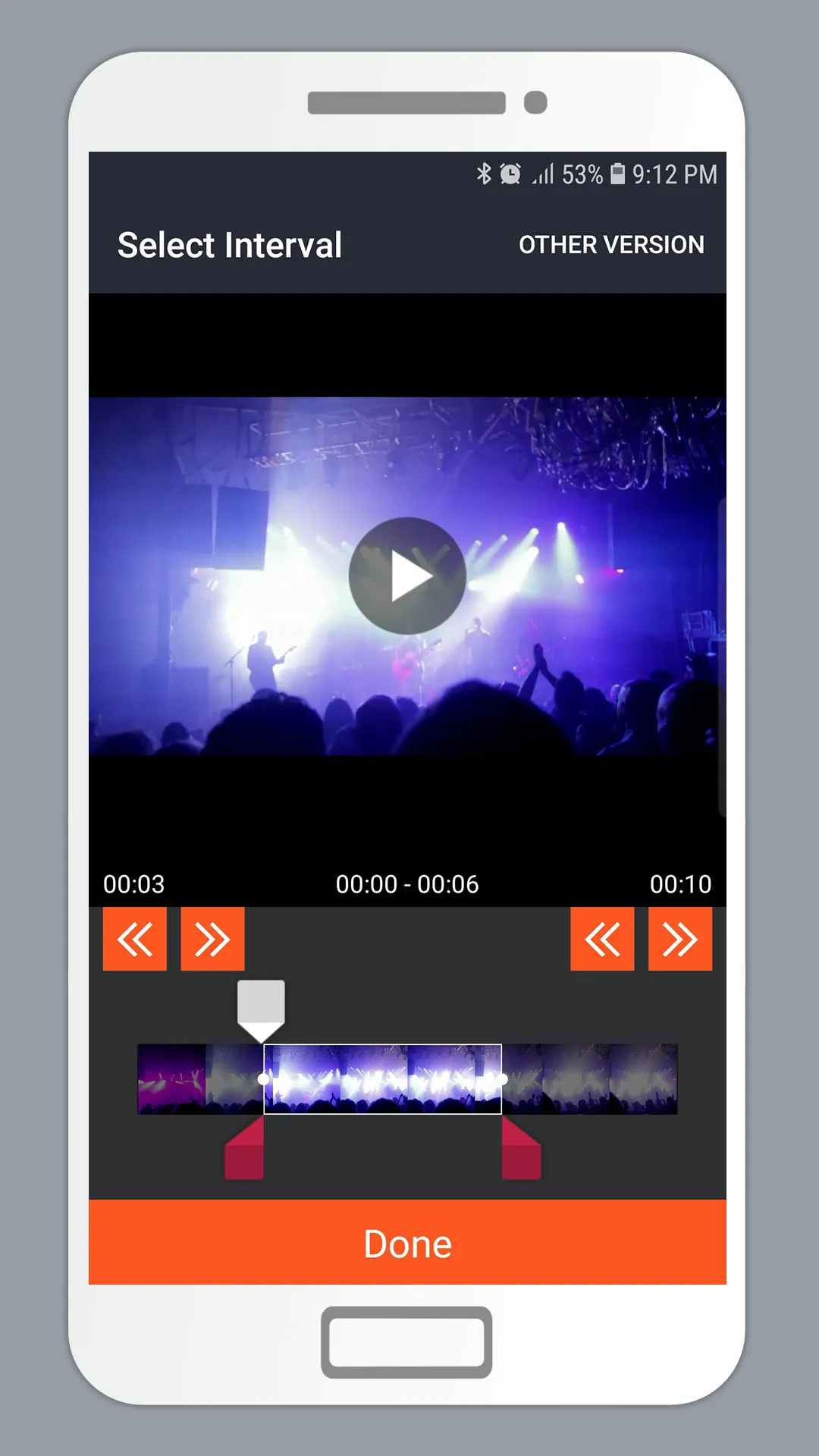 Video Replace Mix Remove Audio | Indus Appstore | Screenshot